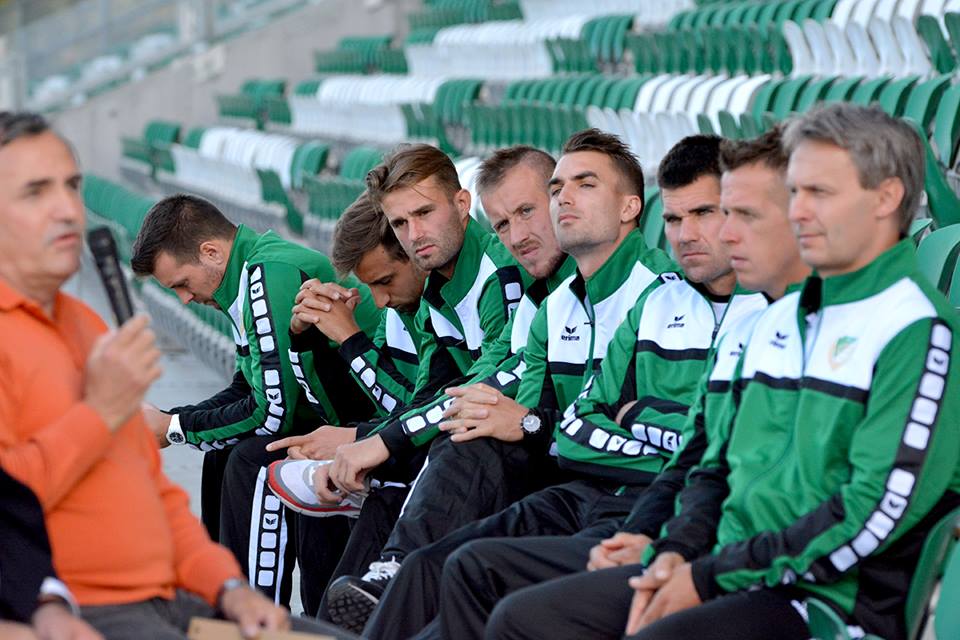 Szurkolói ankét