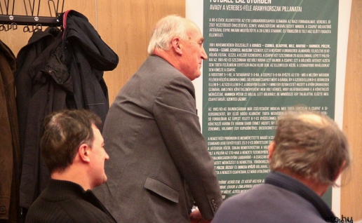 Szurkolói ankét