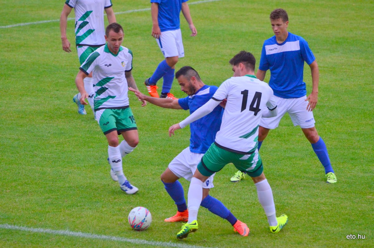 Tatabánya-ETO FC Győr 0-1