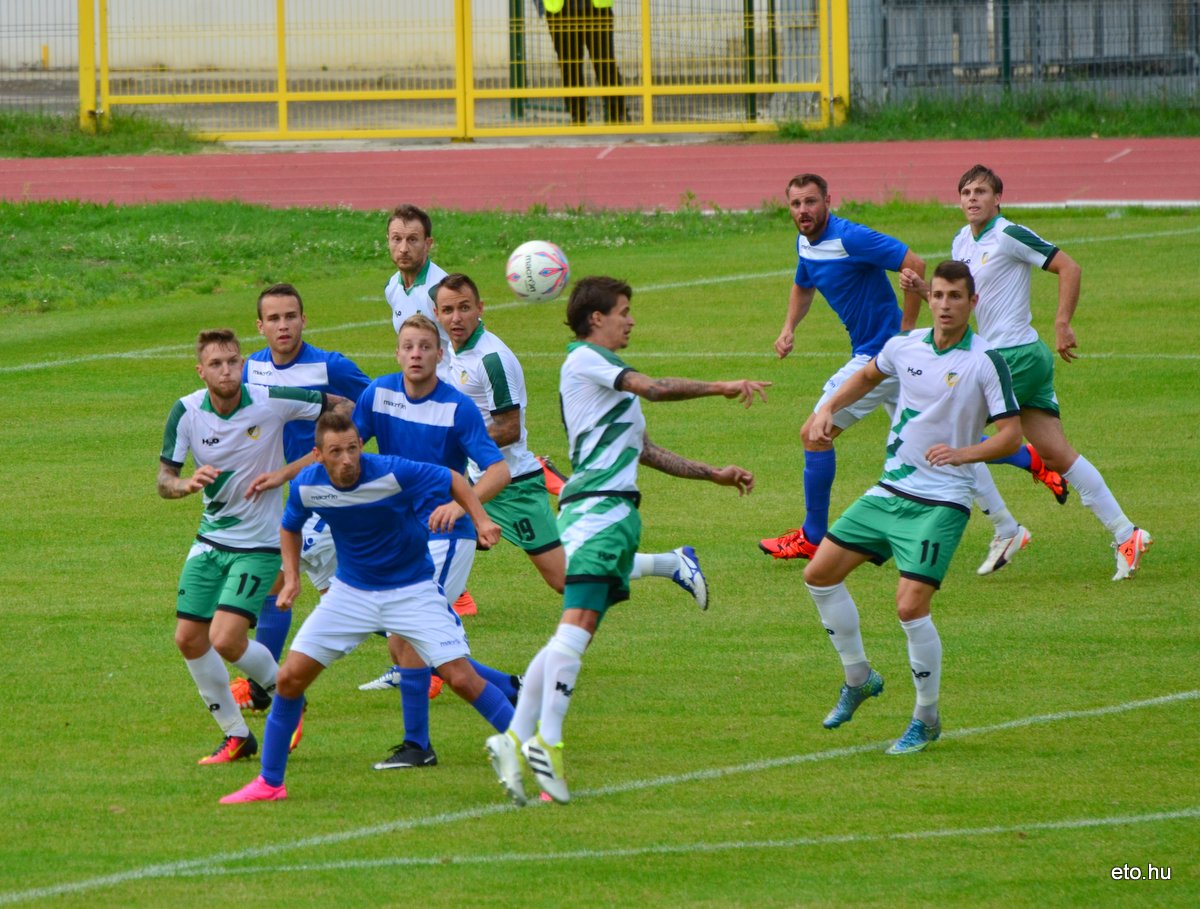 Tatabánya-ETO FC Győr 0-1