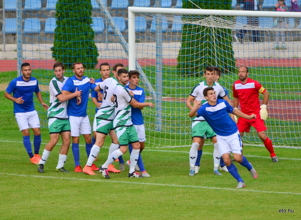 Tatabánya-ETO FC Győr 0-1