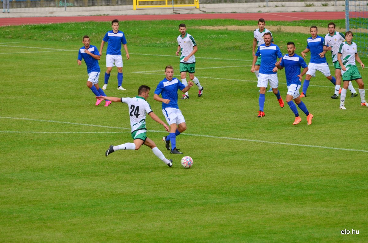 Tatabánya-ETO FC Győr 0-1