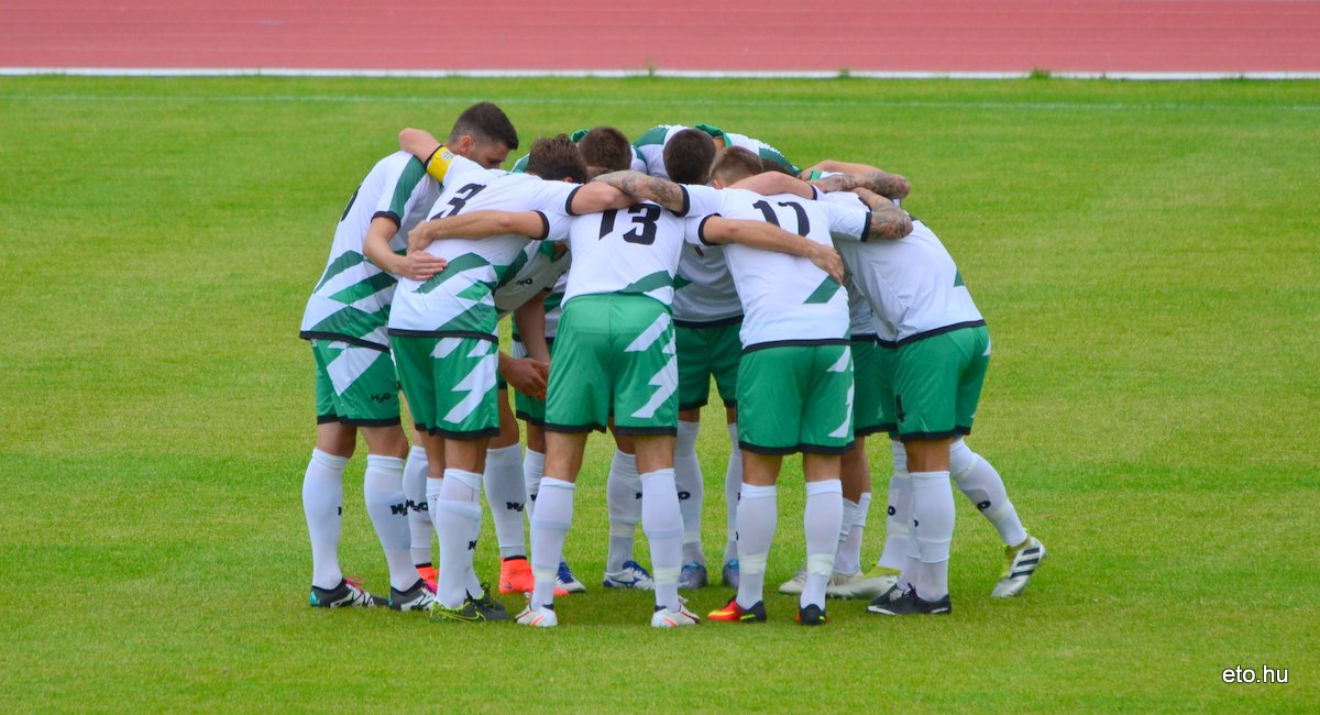 Tatabánya-ETO FC Győr 0-1