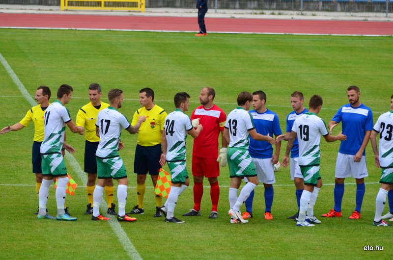 Tatabánya-ETO FC Győr 0-1