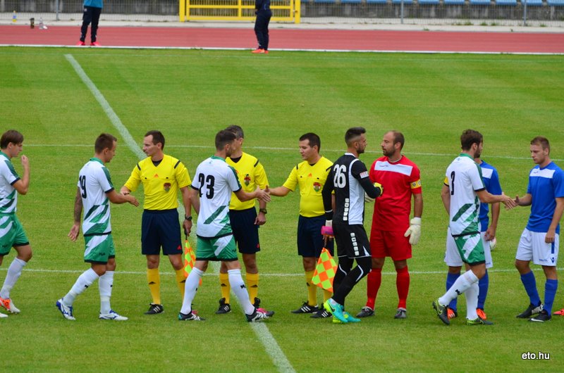 Tatabánya-ETO FC Győr 0-1