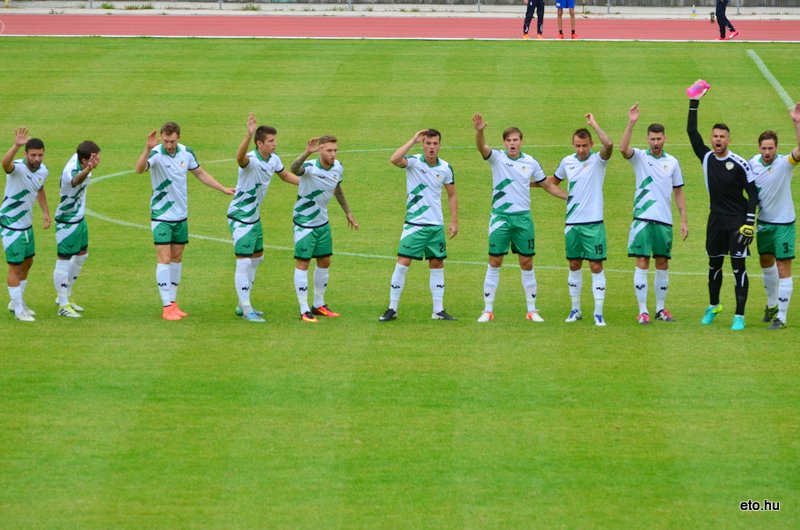 Tatabánya-ETO FC Győr 0-1