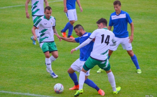 Tatabánya-ETO FC Győr 0-1