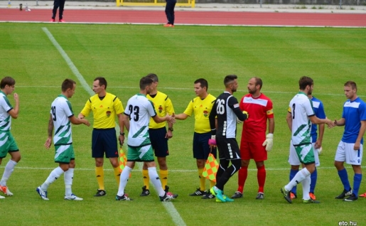 Tatabánya-ETO FC Győr 0-1