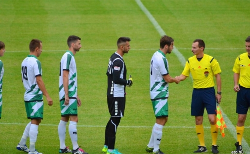 Tatabánya-ETO FC Győr 0-1