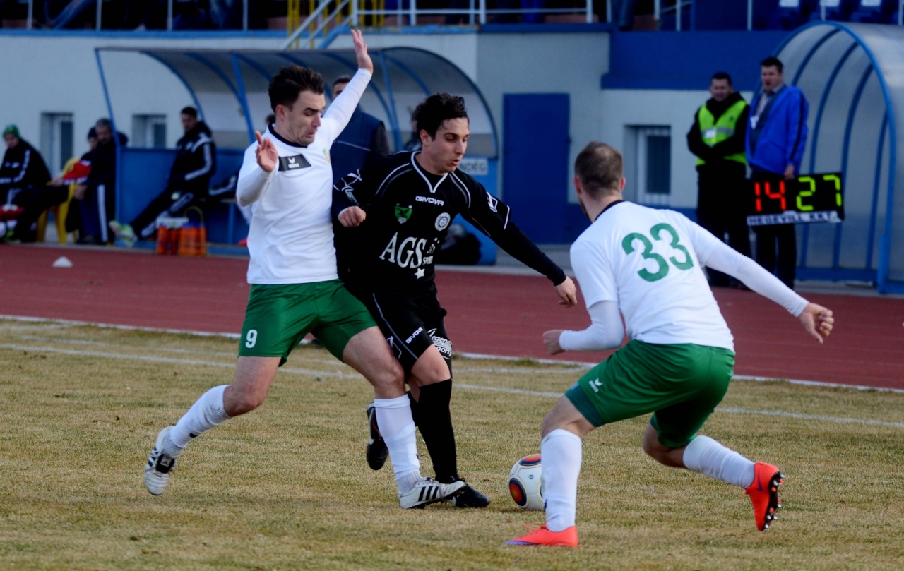 Tatabányai FC - ETO FC Győr