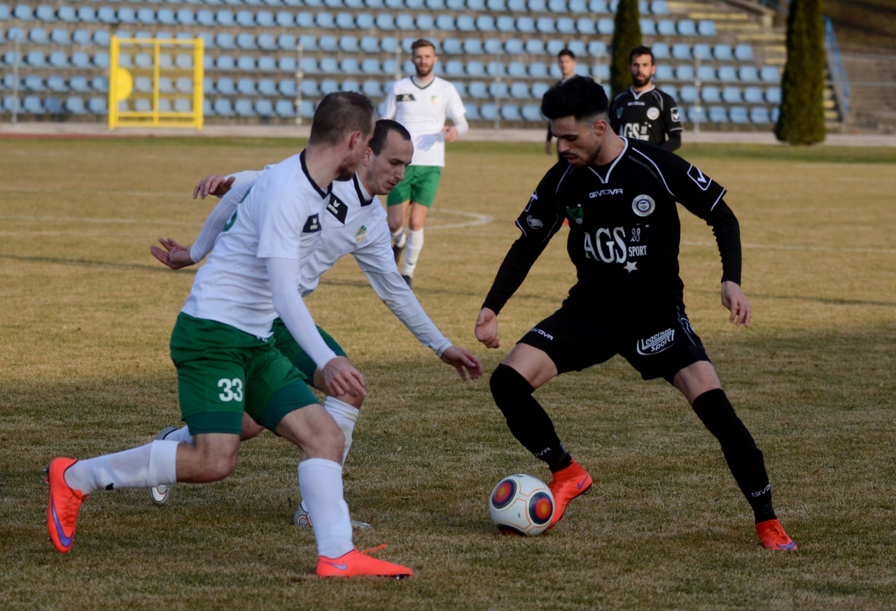 Tatabányai FC - ETO FC Győr
