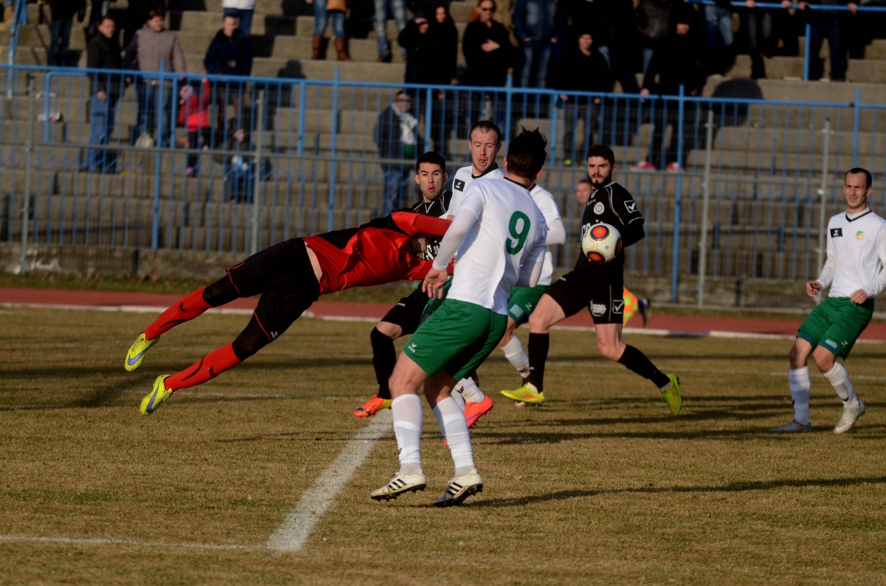 Tatabányai FC - ETO FC Győr
