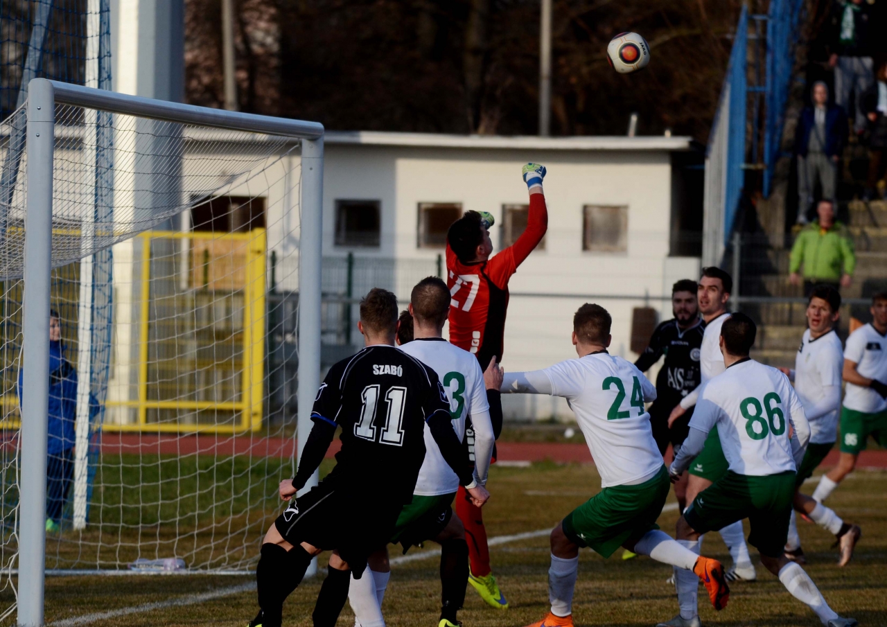 Tatabányai FC - ETO FC Győr