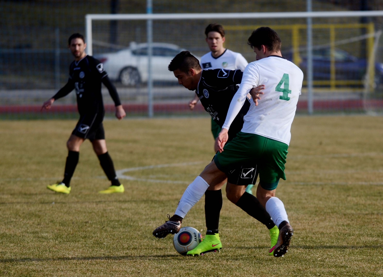 Tatabányai FC - ETO FC Győr