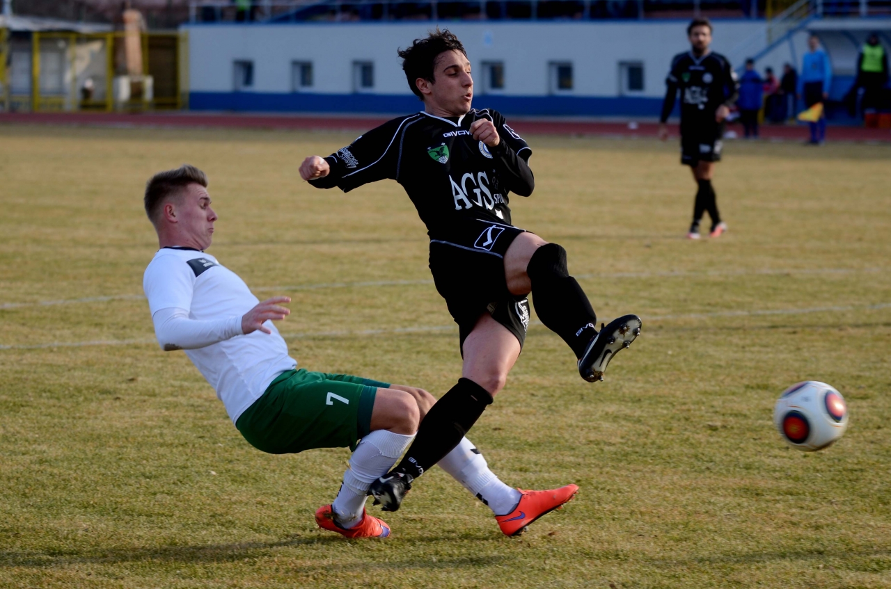 Tatabányai FC - ETO FC Győr