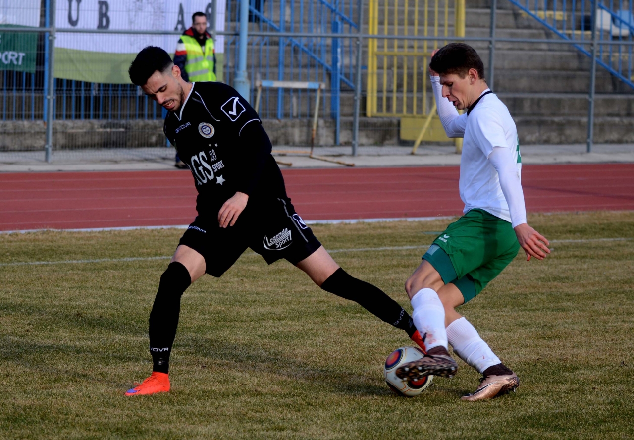 Tatabányai FC - ETO FC Győr