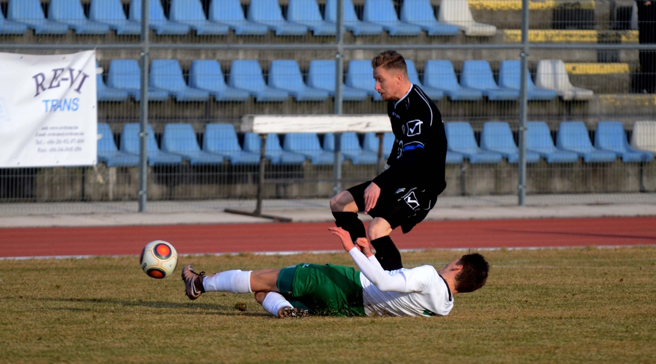 Tatabányai FC - ETO FC Győr