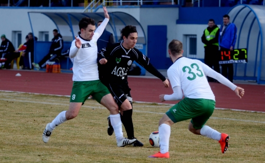 Tatabányai FC - ETO FC Győr