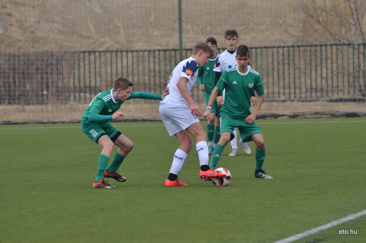 U15: ETO FC Győr - PAFC