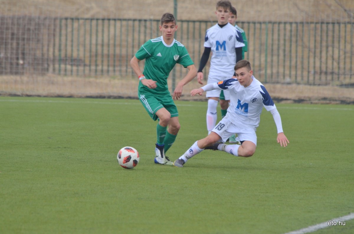 U15: ETO FC Győr - PAFC