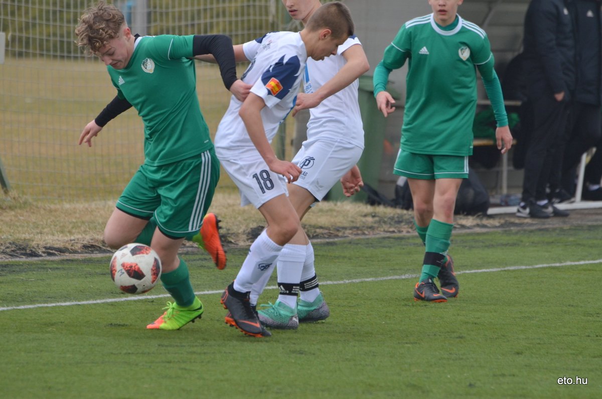 U15: ETO FC Győr - PAFC