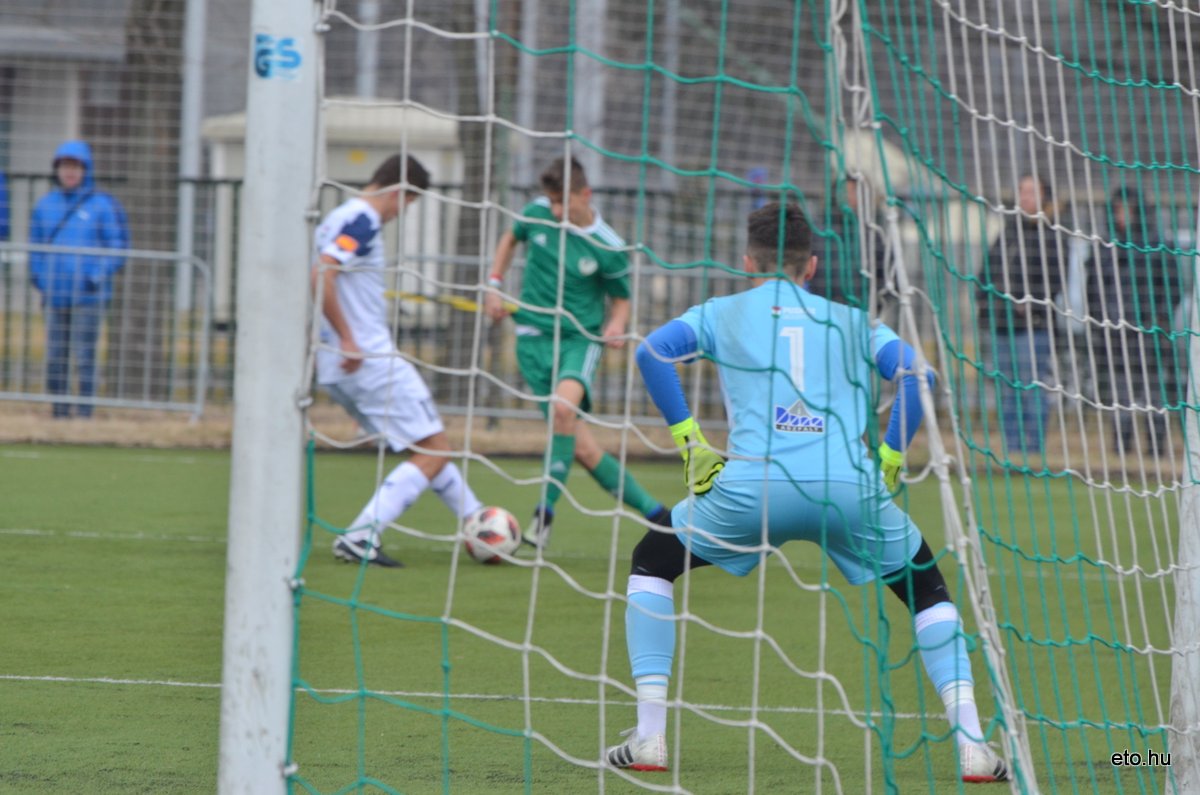 U15: ETO FC Győr - PAFC