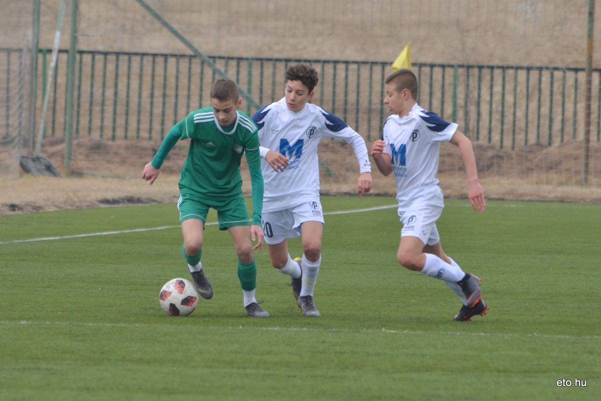 U15: ETO FC Győr - PAFC