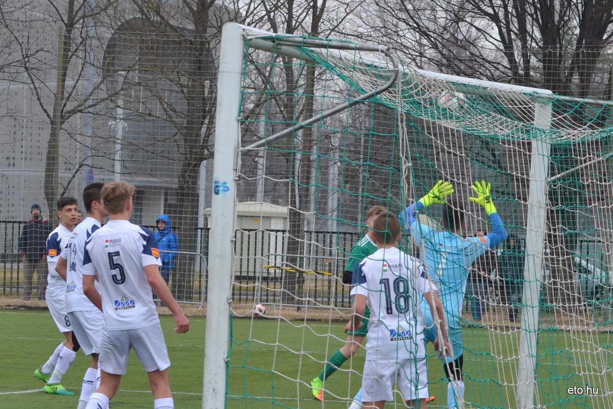 U15: ETO FC Győr - PAFC