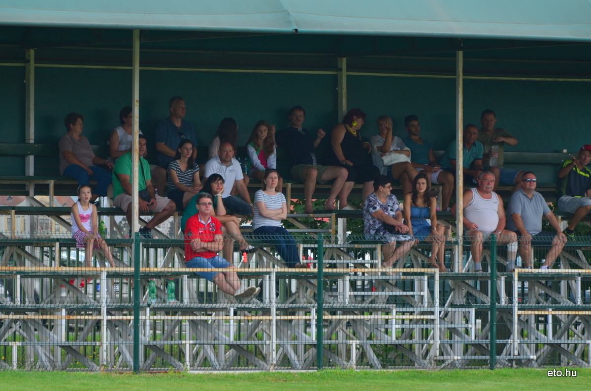 U16: ETO FC Győr - FK DAC 1904
