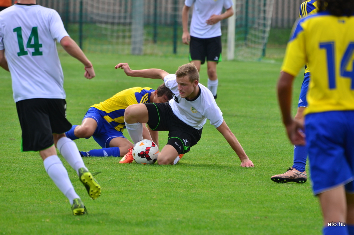 U16: ETO FC Győr - FK DAC 1904