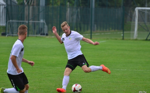 U16: ETO FC Győr - FK DAC 1904