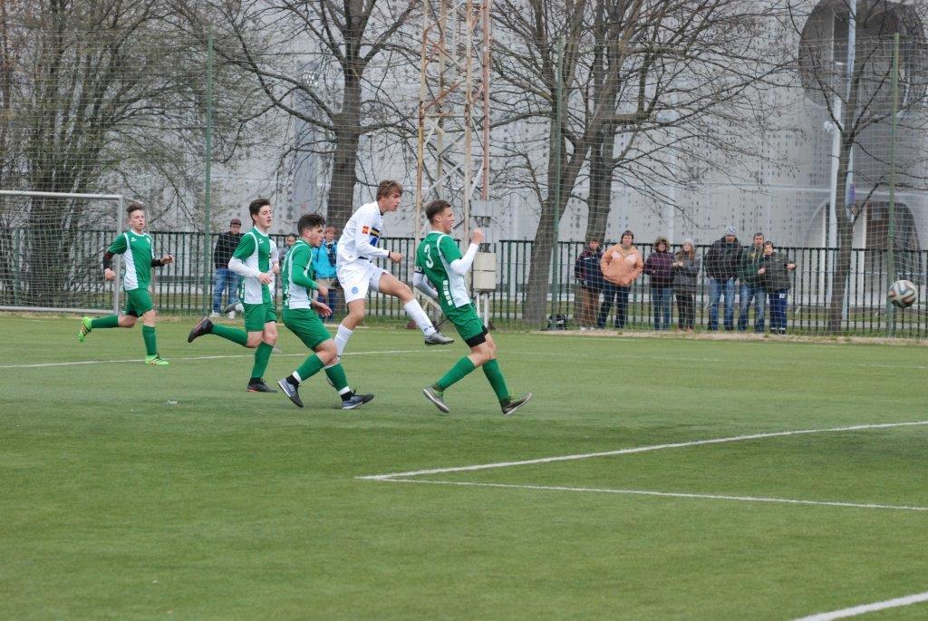 U16: ETO FC Győr - Puskás Akadémiai FC
