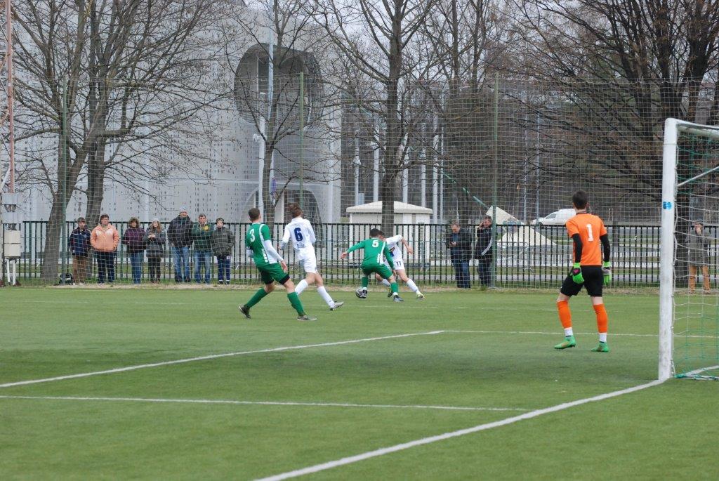 U16: ETO FC Győr - Puskás Akadémiai FC