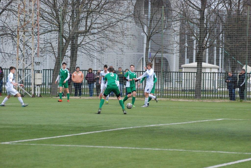 U16: ETO FC Győr - Puskás Akadémiai FC