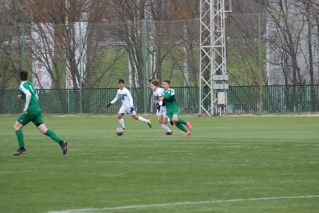 U16: ETO FC Győr - Puskás Akadémiai FC