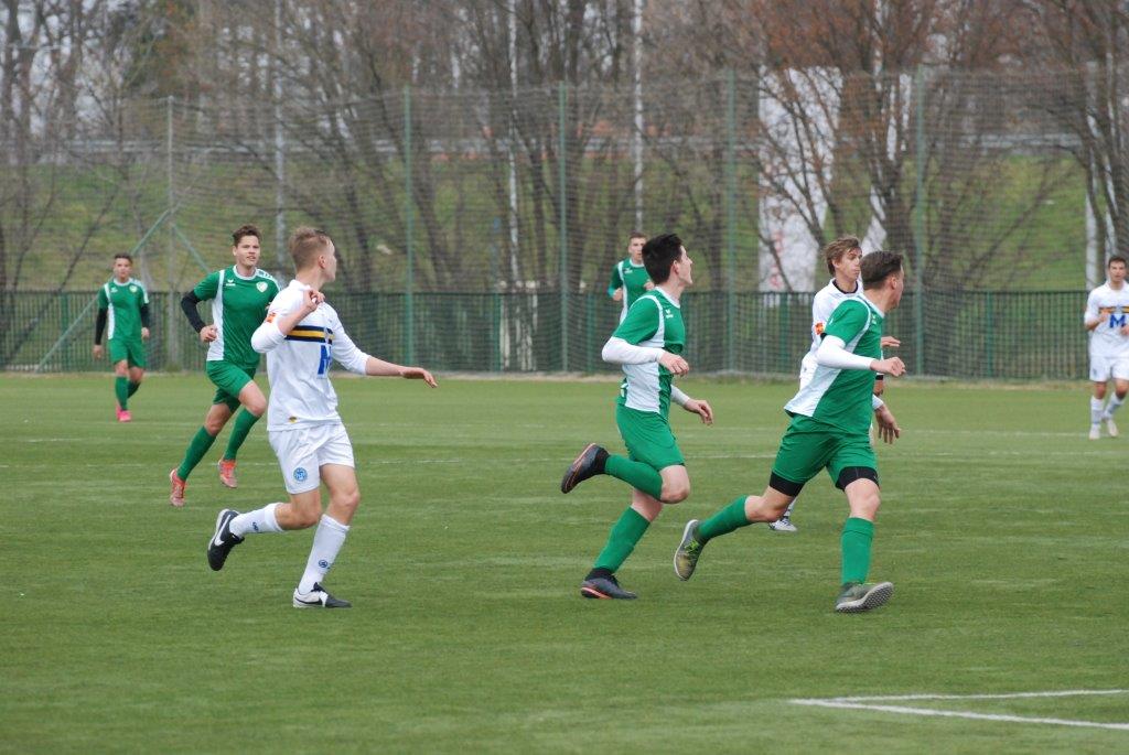 U16: ETO FC Győr - Puskás Akadémiai FC