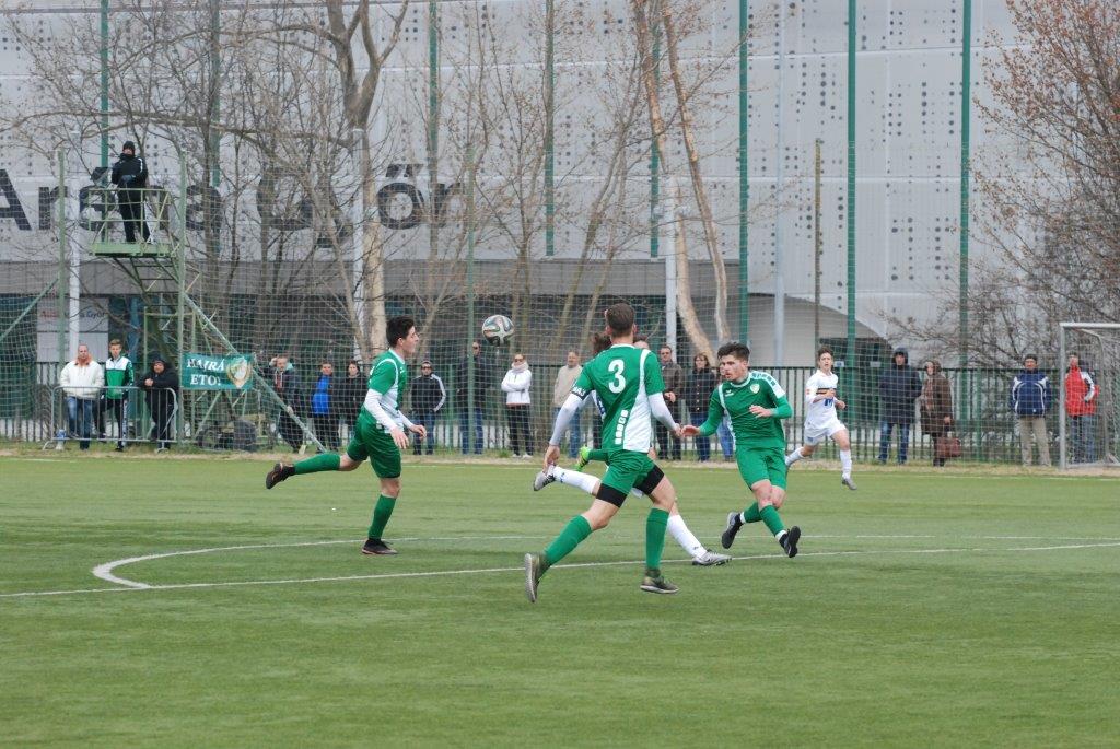 U16: ETO FC Győr - Puskás Akadémiai FC