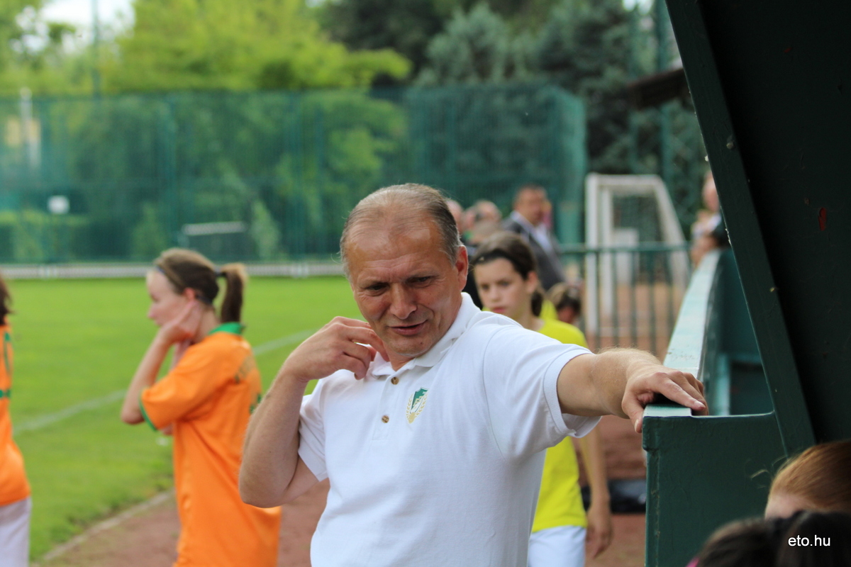 Lány U17: ETO FC Győr - FTC 2-1