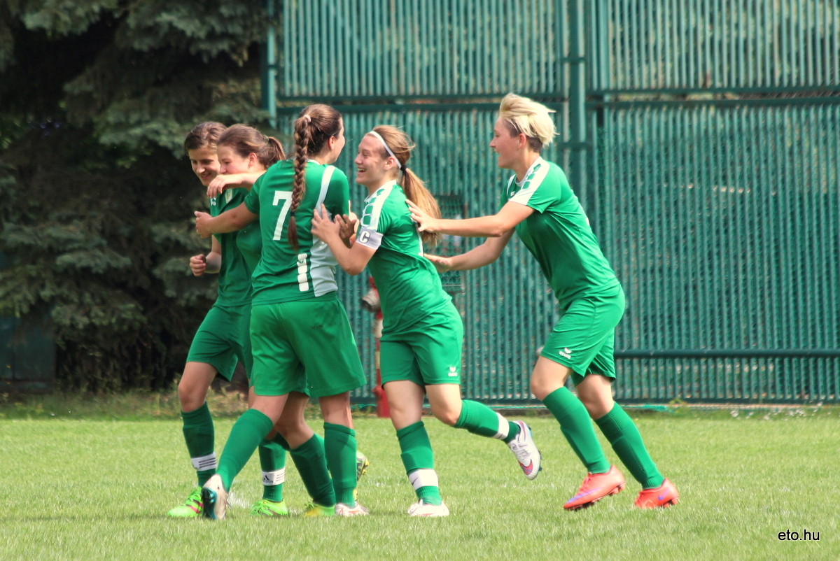 Lány U17: ETO FC Győr - FTC 2-1