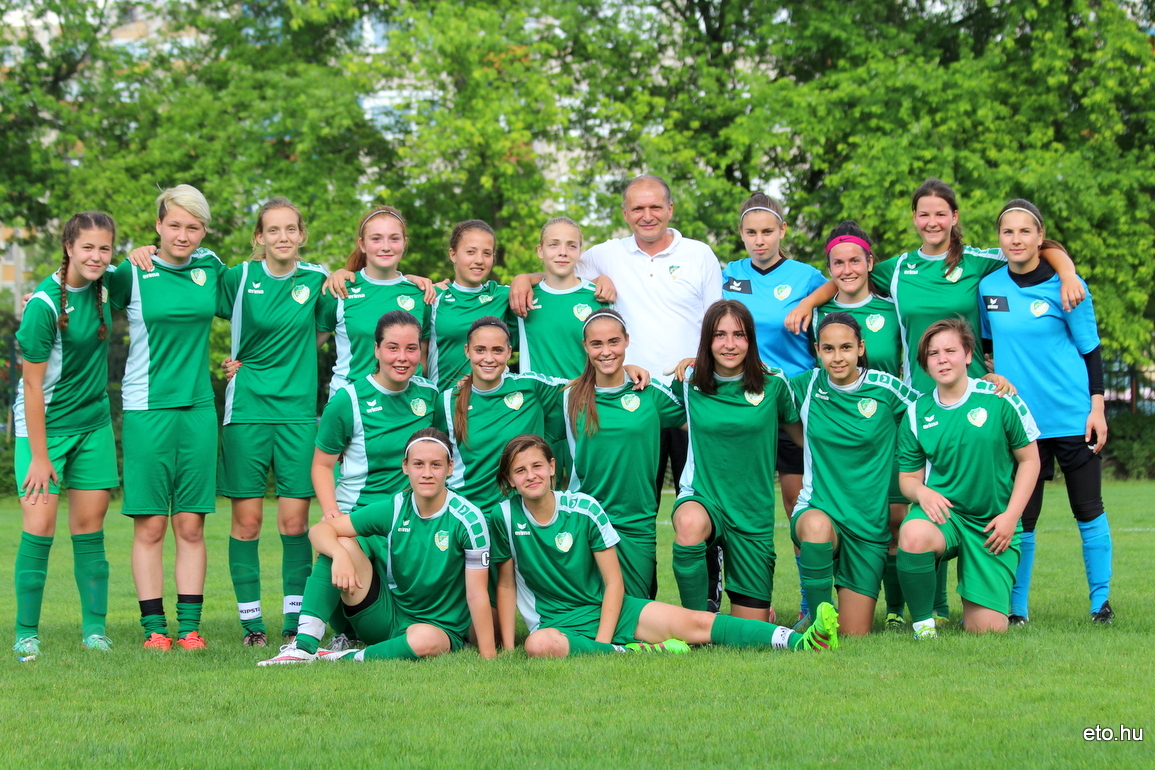 Lány U17: ETO FC Győr - FTC 2-1
