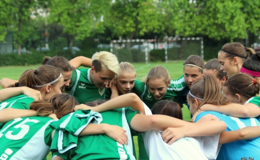 Lány U17: ETO FC Győr - FTC 2-1