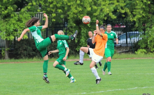 Lány U17: ETO FC Győr - FTC 2-1