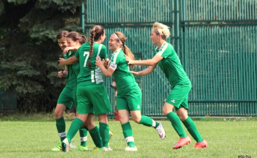 Lány U17: ETO FC Győr - FTC 2-1
