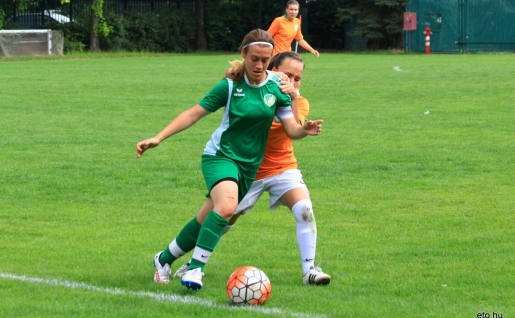 Lány U17: ETO FC Győr - FTC 2-1