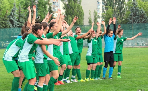 Lány U17: ETO FC Győr - FTC 2-1