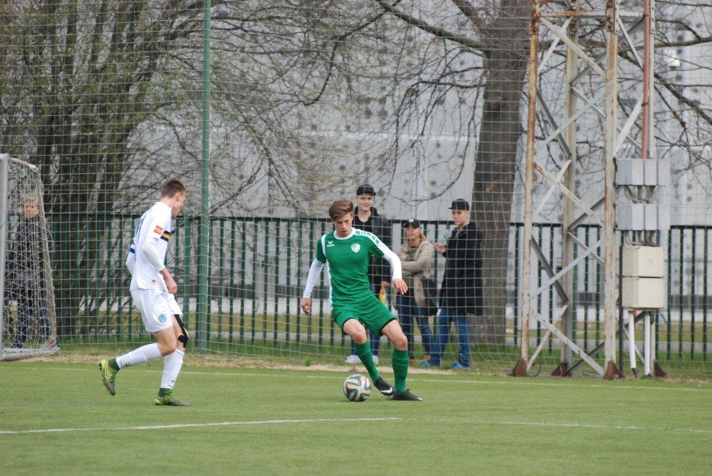 U17: ETO FC Győr - Puskás Akadémiai FC