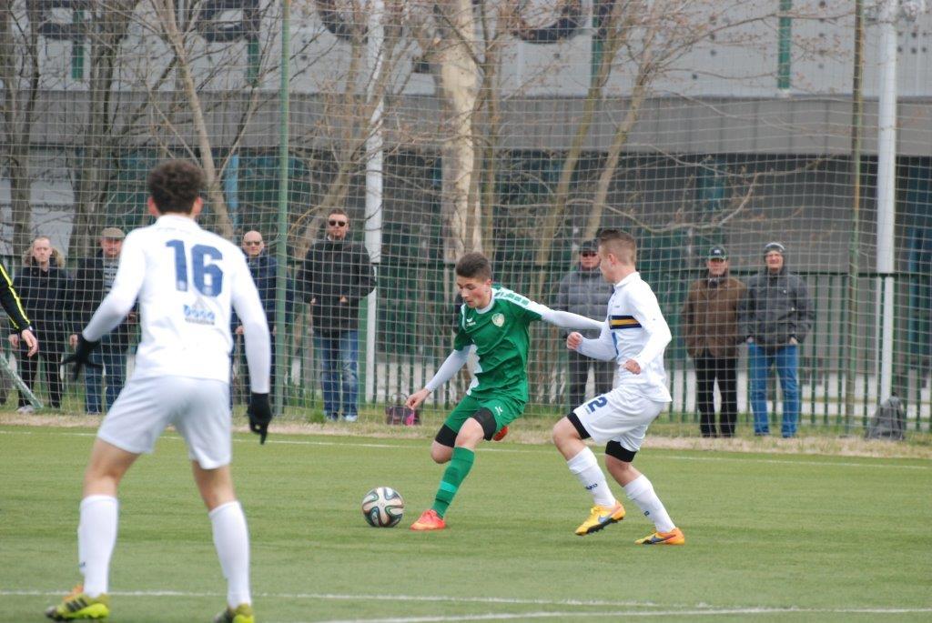U17: ETO FC Győr - Puskás Akadémiai FC