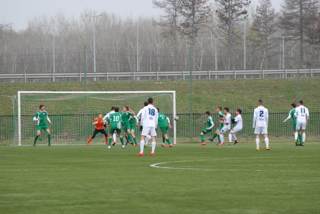 U17: ETO FC Győr - Puskás Akadémiai FC