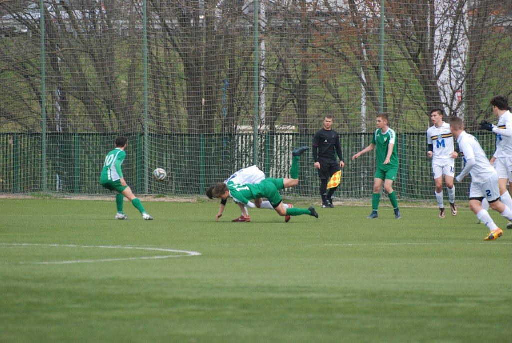 U17: ETO FC Győr - Puskás Akadémiai FC