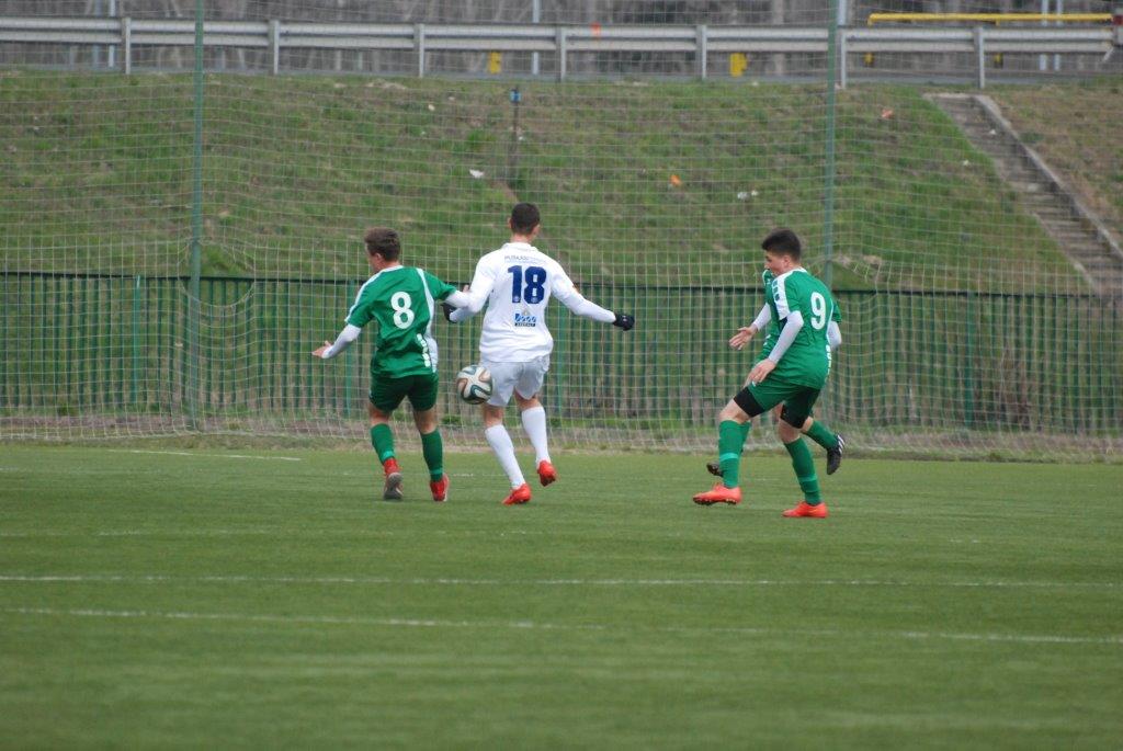 U17: ETO FC Győr - Puskás Akadémiai FC